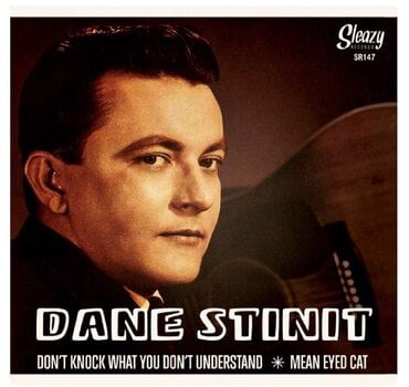 LP Dane Stinit - Don't Know What You Don't Understand (LP) - 1