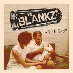 Грамофонна плоча The Blankz - White Baby (Limited Edition) (7")