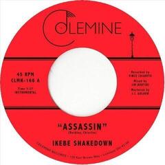Schallplatte Ikebe Shakedown - Assassin (7")