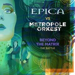 Vinyl Record Epica & Metropole Orchestra - Beyond The Matrix - The Battle (Limited Edition) (10")