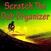 LP ploča Scratch & Company & Company - Scratch The Dub Organizer (10") (LP)
