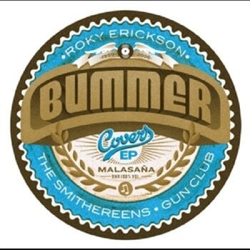 Vinyl Record Bummer - Covers EP (LP) - 1
