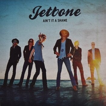 LP ploča Jetbone - Ain't It A Shame (LP) - 1