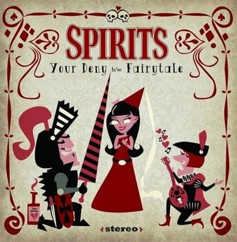Vinyl Record Spirits - Your Deny / Fairytale (LP) - 1