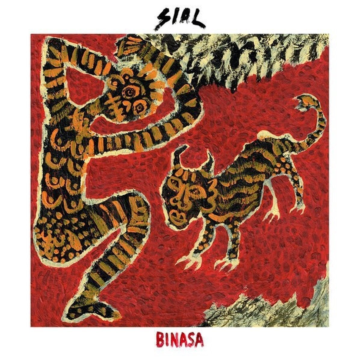 Vinüülplaat Sial - Binasa (LP)