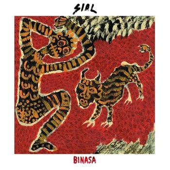 Vinüülplaat Sial - Binasa (LP) - 1