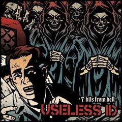 Vinyl Record Useless Id - 7 Hits From Hell (EP)