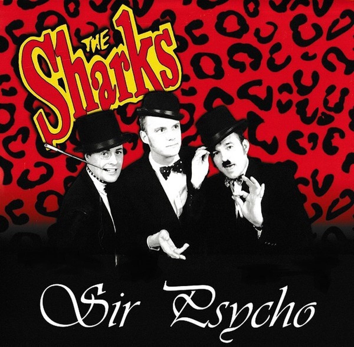 Disc de vinil The Sharks - Sir Psycho (Limited Edition) (EP)
