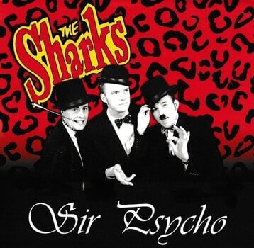 Disc de vinil The Sharks - Sir Psycho (Limited Edition) (EP) - 1