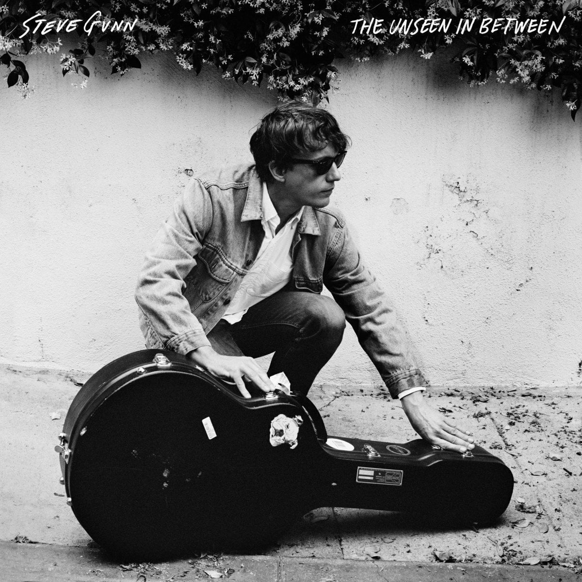 LP Steve Gunn - The Unseen In Between (LP)