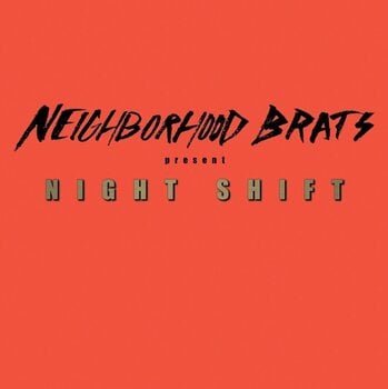 Vinüülplaat Neighborhood Brats - Night Shift (LP) - 1