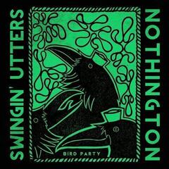 Vinyl Record Swingin' Utters - Split (LP)