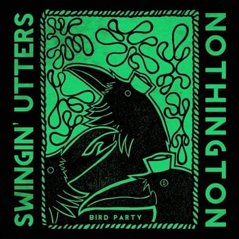 Schallplatte Swingin' Utters - Split (LP) - 1