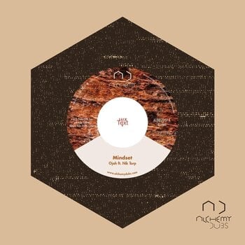 Vinyl Record Ojah Feat. Fikir Amlak & Don Fe - Mindset/Dub (LP) - 1