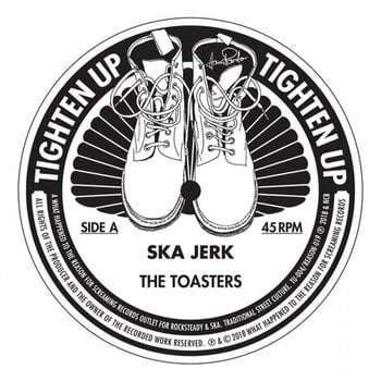 Disco in vinile The Toasters - Ska Jerk (Limited Edition) (EP) - 1