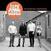 LP The Jack Cades - Run Paulie Run / And Pretend (LP)