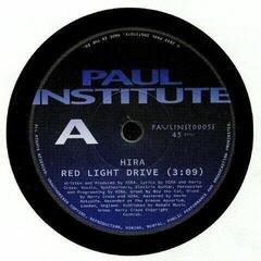 LP HIRA - Red Light Drive (LP)