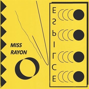 Vinylplade Miss Rayon - Eclipse (LP) - 1