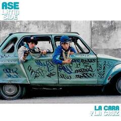 Vinyl Record Breakgroove - La Cara Y La Cruz/Skyline City (LP)