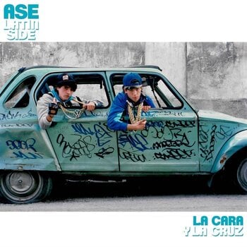 Vinyl Record Breakgroove - La Cara Y La Cruz/Skyline City (LP) - 1