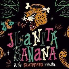 Vinyl Record Juanita Banana - Juanita Banana & The Glutamato Monster (LP)