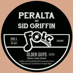 Vinyl Record Peralta & Sid Griffin - Older Guys (LP)
