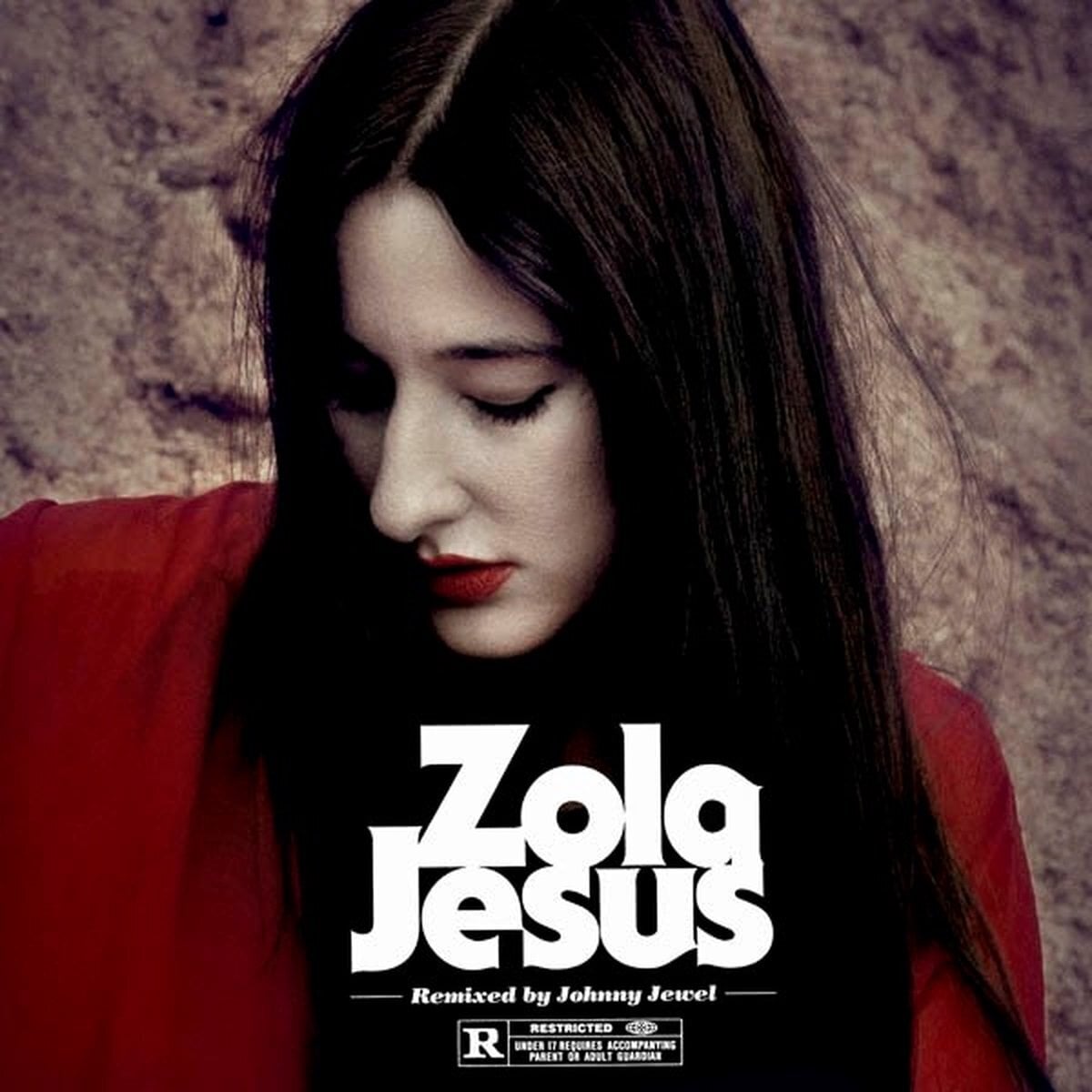 Disco in vinile Zola Jesus - Wiseblood (Johnny Jewel Remixes) (EP)