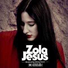 Disco in vinile Zola Jesus - Wiseblood (Johnny Jewel Remixes) (EP)