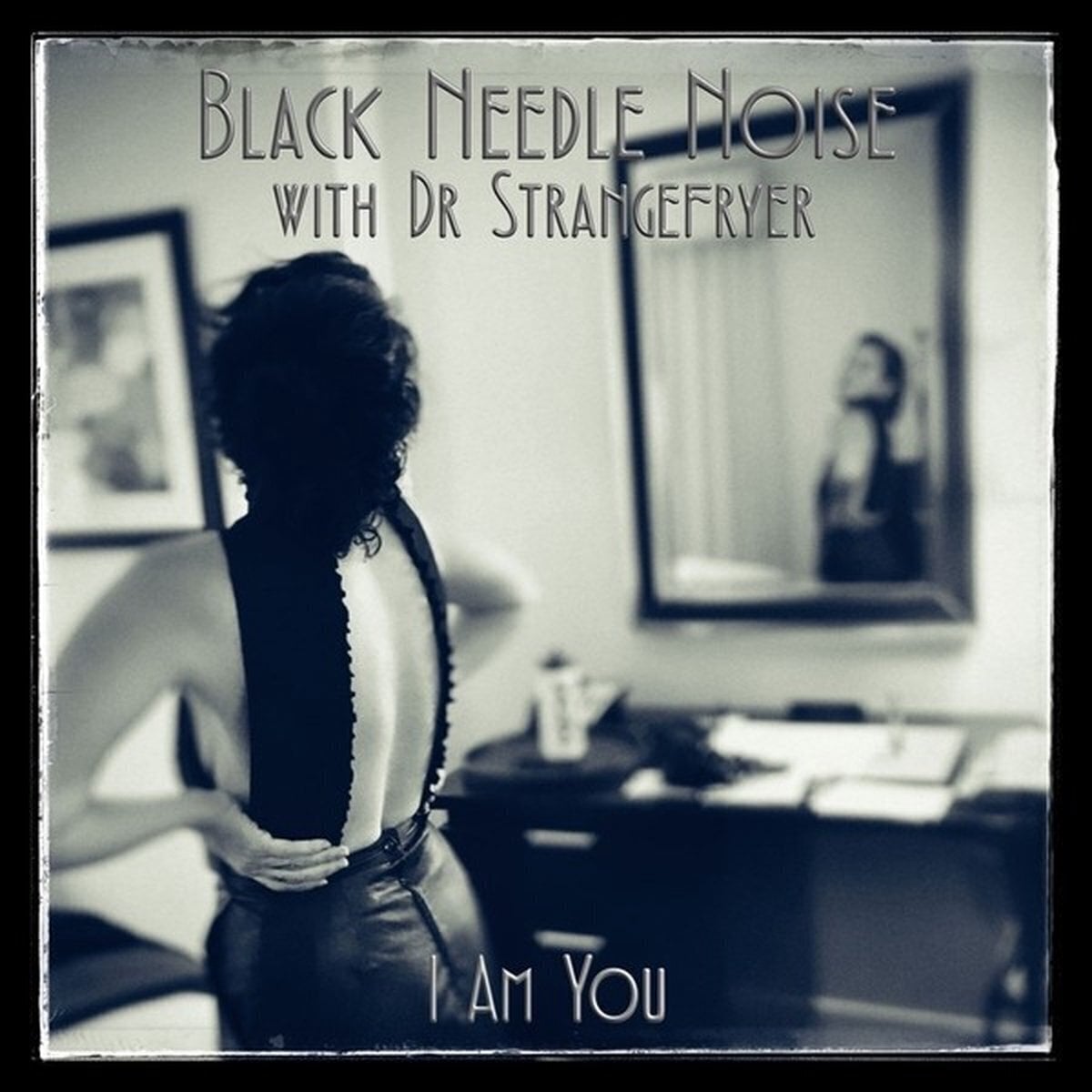Disco de vinil Black Needle Noise - I Am You (LP)