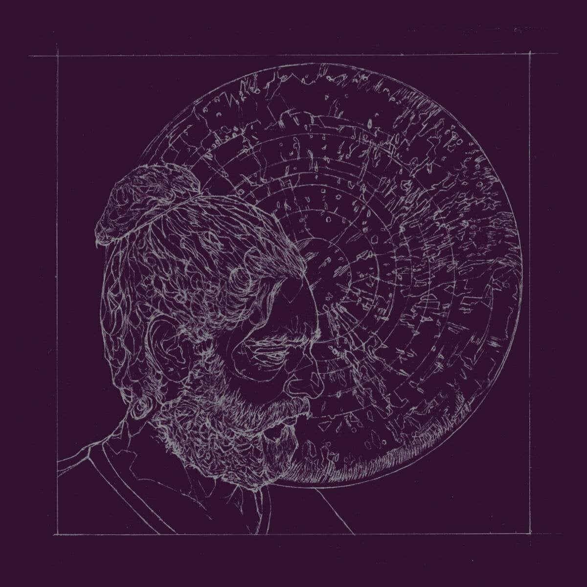 LP Nicolas Stocker - Solo (LP)