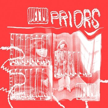 Disco in vinile PRIORS - Call For You EP (Limited Edition) (7") - 1