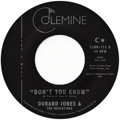 Schallplatte Durand Jones & The Indications - Don't You Know (LP)