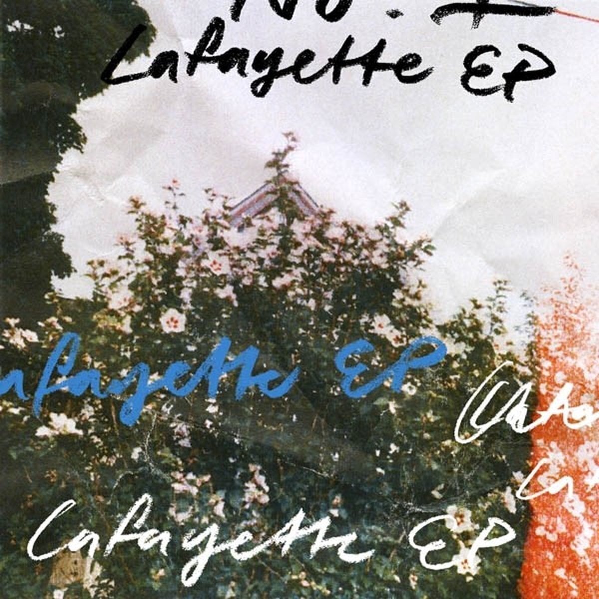 LP Major Murphy - Lafayette EP (EP)