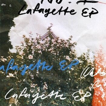 LP Major Murphy - Lafayette EP (EP) - 1