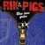 Vinyl Record Rik And The Pigs - Blue Jean Queen (LP)