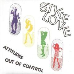Schallplatte Stiff Love - Attitudes b/w Out Of Control (LP)