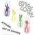 Hanglemez Stiff Love - Attitudes b/w Out Of Control (LP)