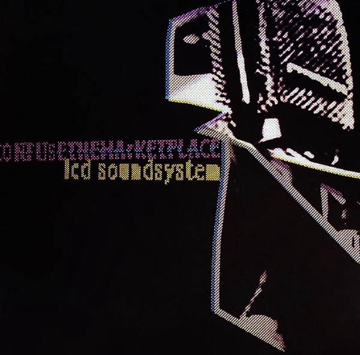 Schallplatte LCD Soundsystem - Confuse The Marketplace (Reissue) (LP)