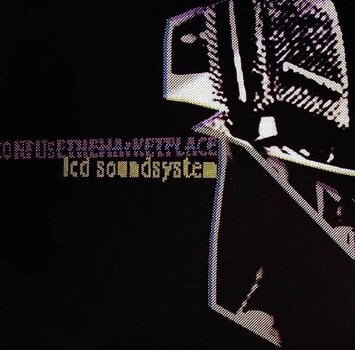 Schallplatte LCD Soundsystem - Confuse The Marketplace (Reissue) (LP) - 1