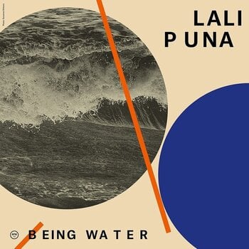 Vinyl Record Lali Puna - Being Water (EP) - 1