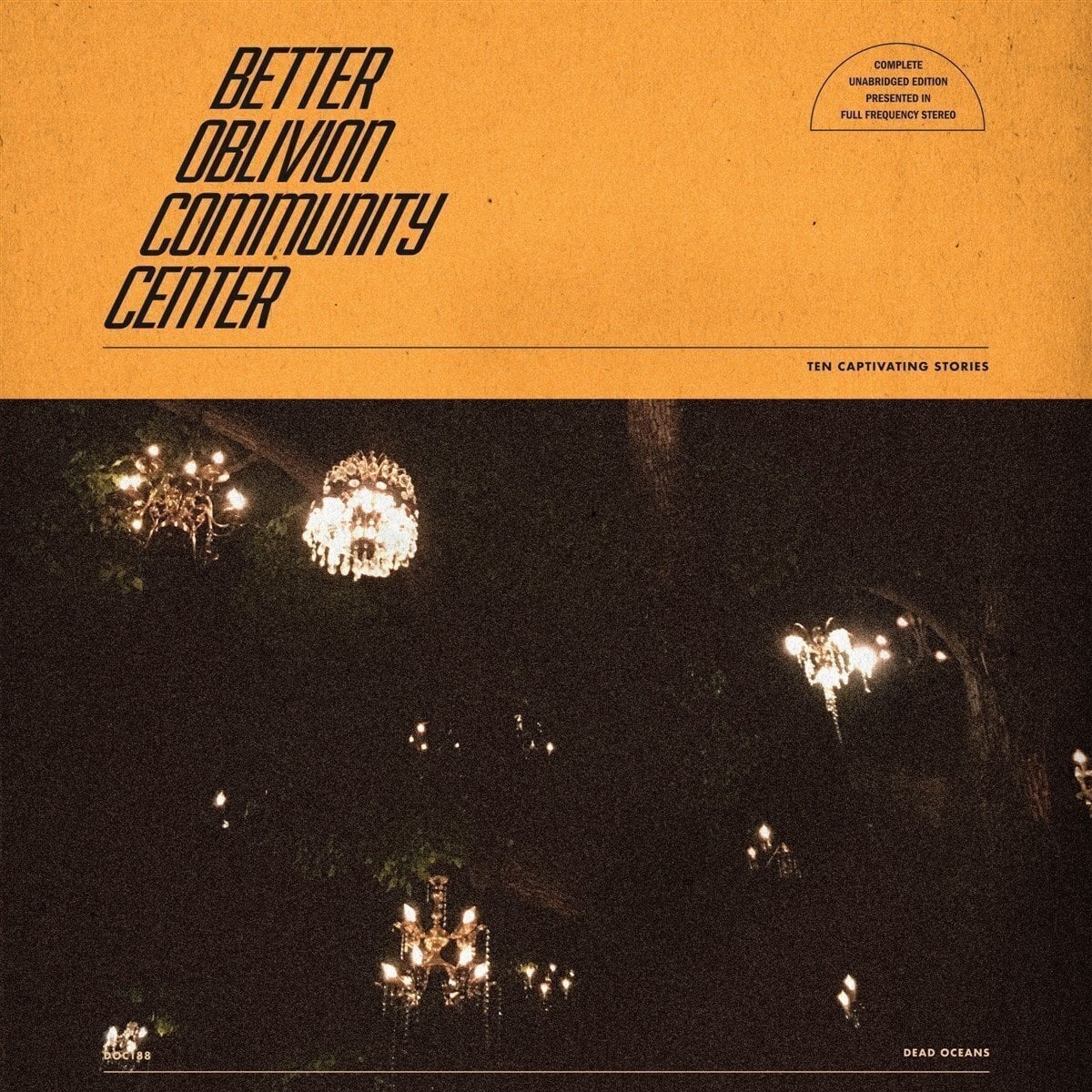 Disco in vinile Better Oblivion Community Center - Better Oblivion Community Center (Reissue) (LP)