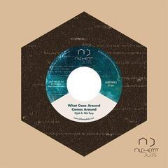 Schallplatte Ojah & Nikolaj Torp Larsen - What Goes Around Comes Around (LP)