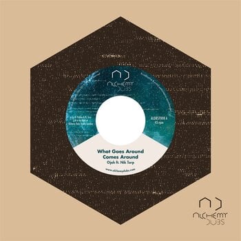 Schallplatte Ojah & Nikolaj Torp Larsen - What Goes Around Comes Around (LP) - 1