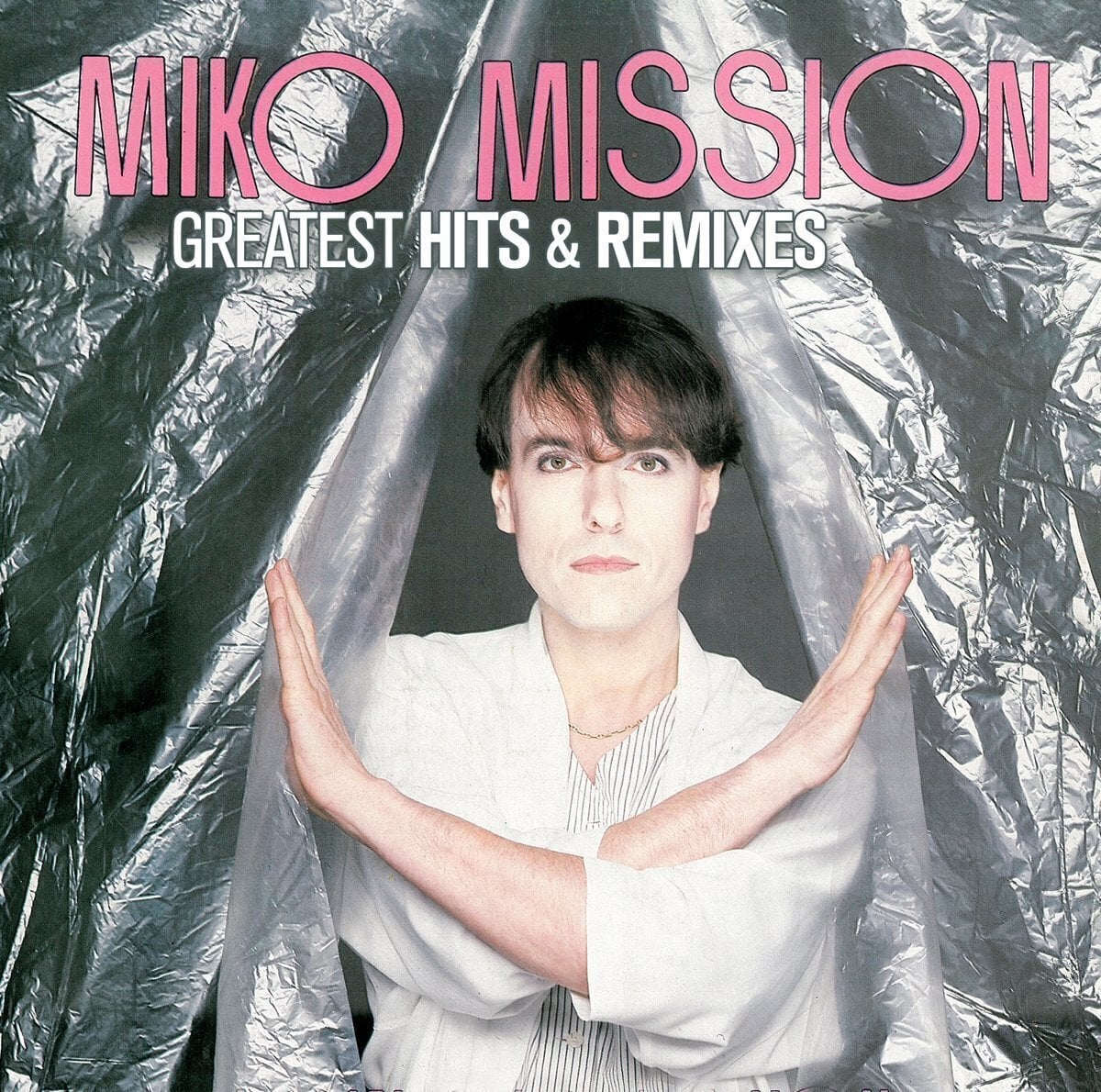 LP ploča Miko Mission - Greatest Hits & Remixes (LP)