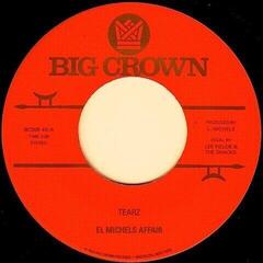 Vinyl Record El Michels Affair - Tearz / Verbal Intercourse (7")