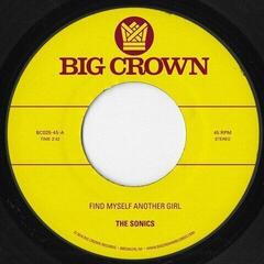 Schallplatte The Sonics & S.C.A.M. - Find Myself Another Girl / Spooky (Reissue) (7")