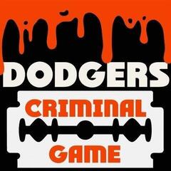 Vinyl Record Dodgers - Criminal Game (LP)