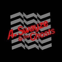 Vinyl Record A. Swayze & the Ghosts - Suddenly (LP)