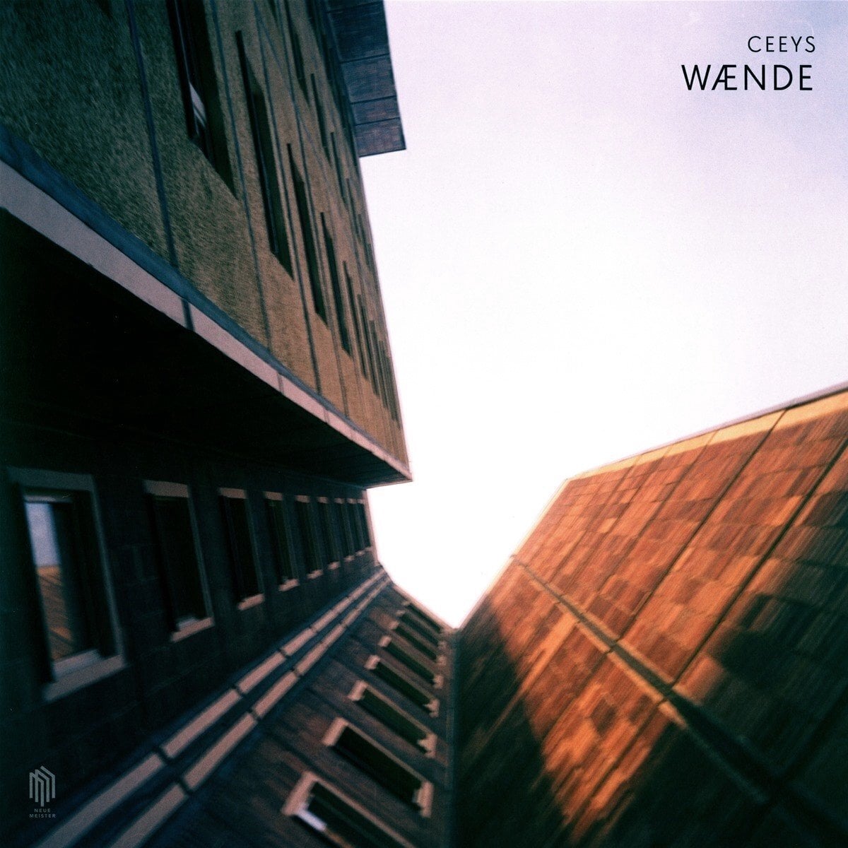 Schallplatte Selke - Ceeys:waende (LP)