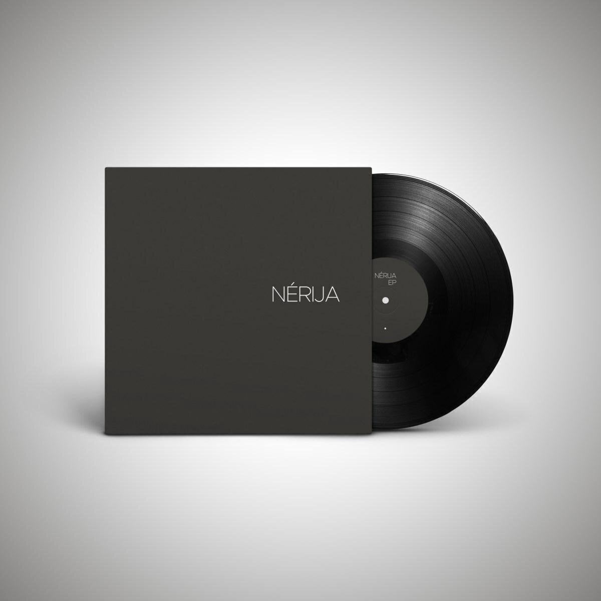 Vinyl Record Nérija - Nérija EP (White Label) (Reissue) (EP)